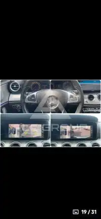 2017 Mercedes Benz E 350