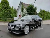 2017 Mercedes Benz E 350