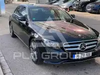 2017 Mercedes Benz E 350