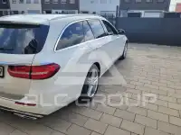 2017 Mercedes Benz E 350