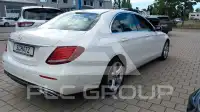 2017 Mercedes Benz E 350
