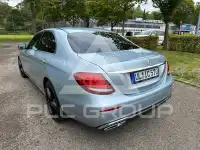 2017 Mercedes Benz E 350