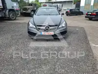 2017 Mercedes Benz E 350