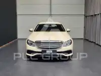2017 Mercedes Benz E 350