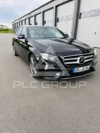 2017 Mercedes Benz E 350