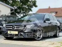 2017 Mercedes Benz E 350