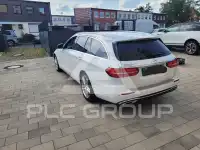 2017 Mercedes Benz E 350