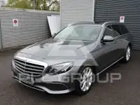 2017 Mercedes Benz E 350