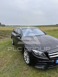 2017 Mercedes Benz E 350