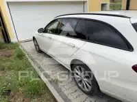 2017 Mercedes Benz E 350