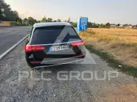 2017 Mercedes Benz E 350