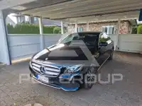 2017 Mercedes Benz E 350
