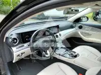 2017 Mercedes Benz E 350