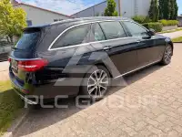 2017 Mercedes Benz E 350