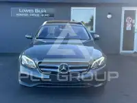 2017 Mercedes Benz E 350