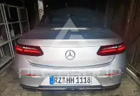 2017 Mercedes Benz E 350