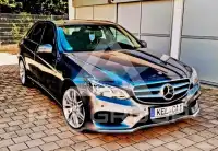 2017 Mercedes Benz E 350