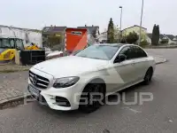 2017 Mercedes Benz E 350