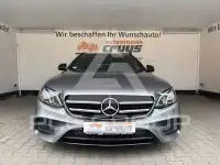2017 Mercedes Benz E 350
