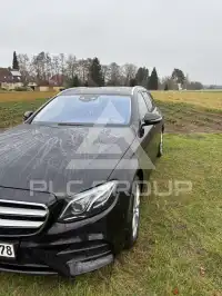 2017 Mercedes Benz E 350