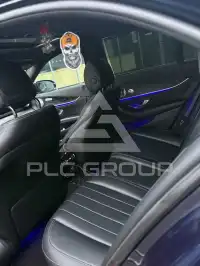 2017 Mercedes Benz E 350
