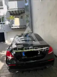 2017 Mercedes Benz E 350