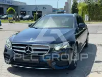 2017 Mercedes Benz E 350