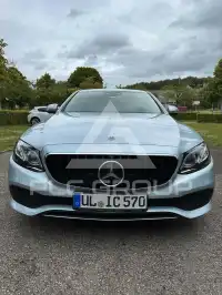 2017 Mercedes Benz E 350