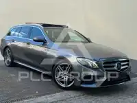 2017 Mercedes Benz E 350