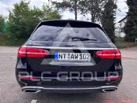 2017 Mercedes Benz E 350