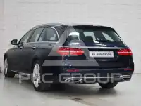 2017 Mercedes Benz E 350