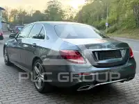 2017 Mercedes Benz E 350