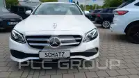 2017 Mercedes Benz E 350