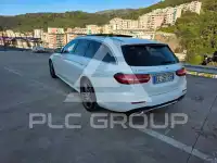 2017 Mercedes Benz E 350