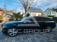 2017 Mercedes Benz E 350