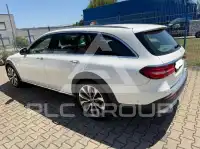 2017 Mercedes Benz E 350