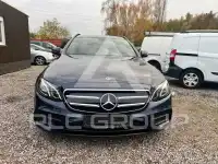 2017 Mercedes Benz E 350