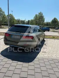 2017 Mercedes Benz E 350