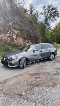 2017 Mercedes Benz E 350