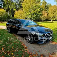 2017 Mercedes Benz E 350