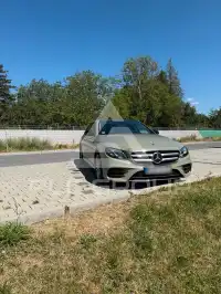2017 Mercedes Benz E 350