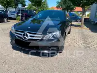 2017 Mercedes Benz E 350