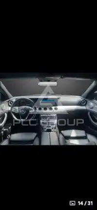 2017 Mercedes Benz E 350