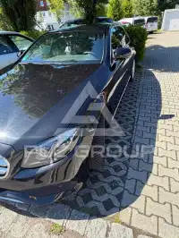 2017 Mercedes Benz E 350