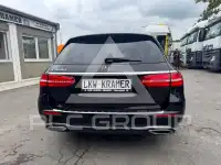 2017 Mercedes Benz E 350