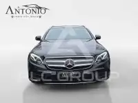 2017 Mercedes Benz E 350