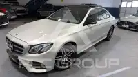 2017 Mercedes Benz E 350
