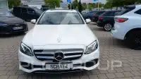 2017 Mercedes Benz E 350