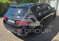 2017 Mercedes Benz E 350