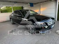 2017 Mercedes Benz E 350